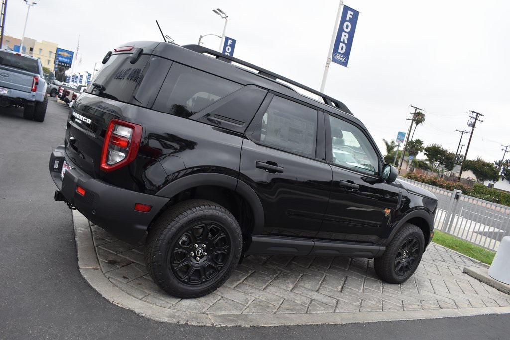 new 2025 Ford Bronco Sport car, priced at $43,700