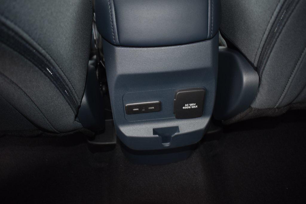 new 2025 Ford Maverick car, priced at $36,695