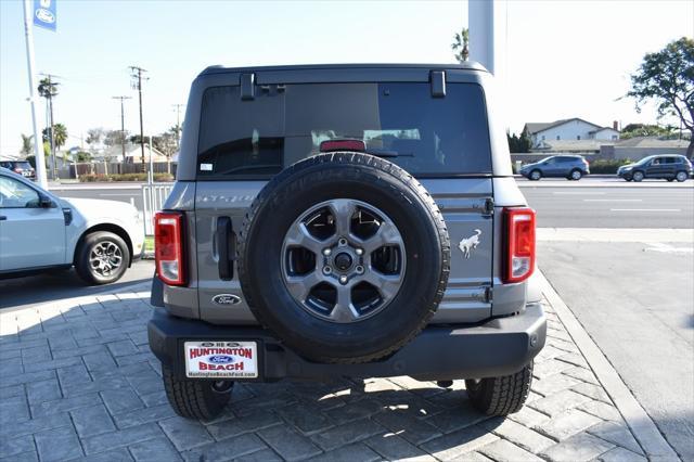 new 2024 Ford Bronco car, priced at $44,665