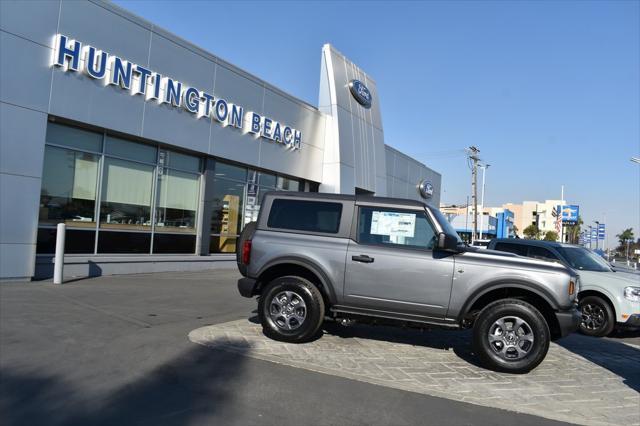 new 2024 Ford Bronco car, priced at $44,665