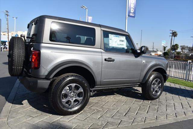 new 2024 Ford Bronco car, priced at $44,665