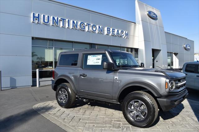 new 2024 Ford Bronco car, priced at $44,665