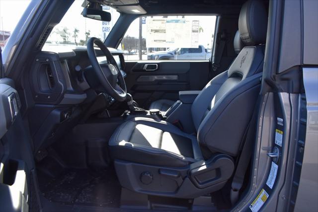 new 2024 Ford Bronco car, priced at $44,665