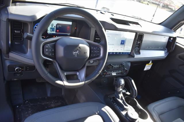 new 2024 Ford Bronco car, priced at $44,665