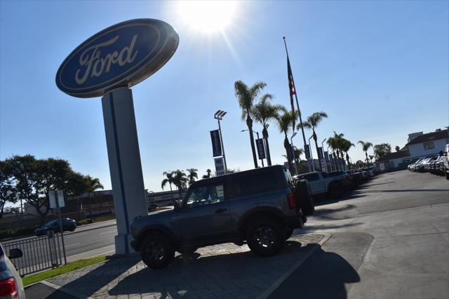 new 2024 Ford Bronco car, priced at $44,665