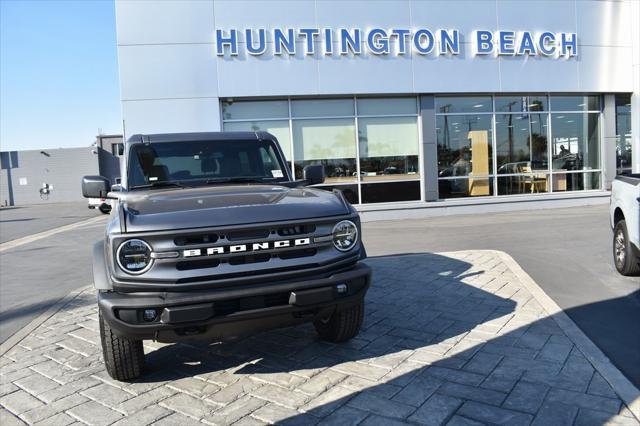 new 2024 Ford Bronco car, priced at $44,665