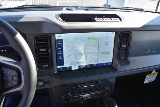 new 2024 Ford Bronco car, priced at $44,665