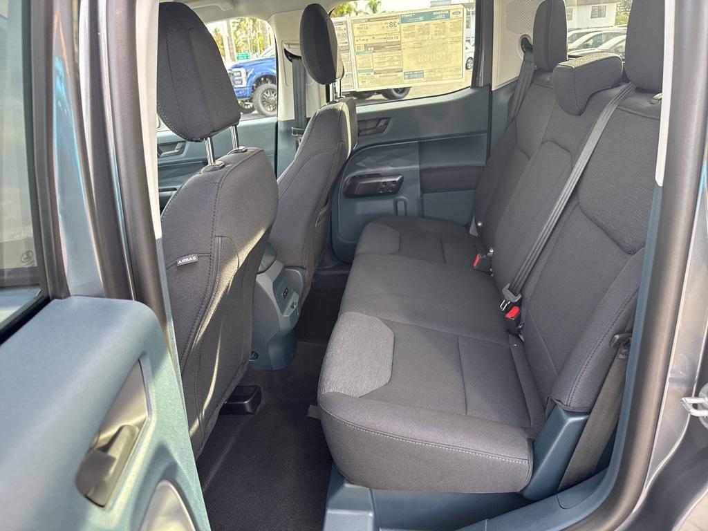 new 2025 Ford Maverick car, priced at $29,840