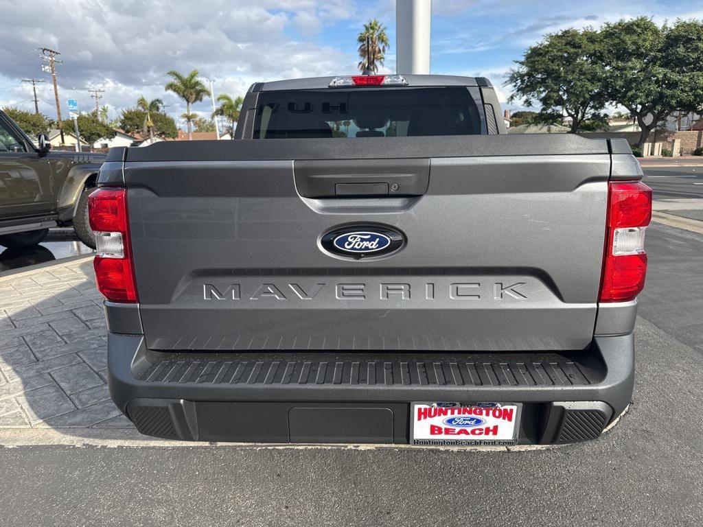 new 2025 Ford Maverick car, priced at $29,840