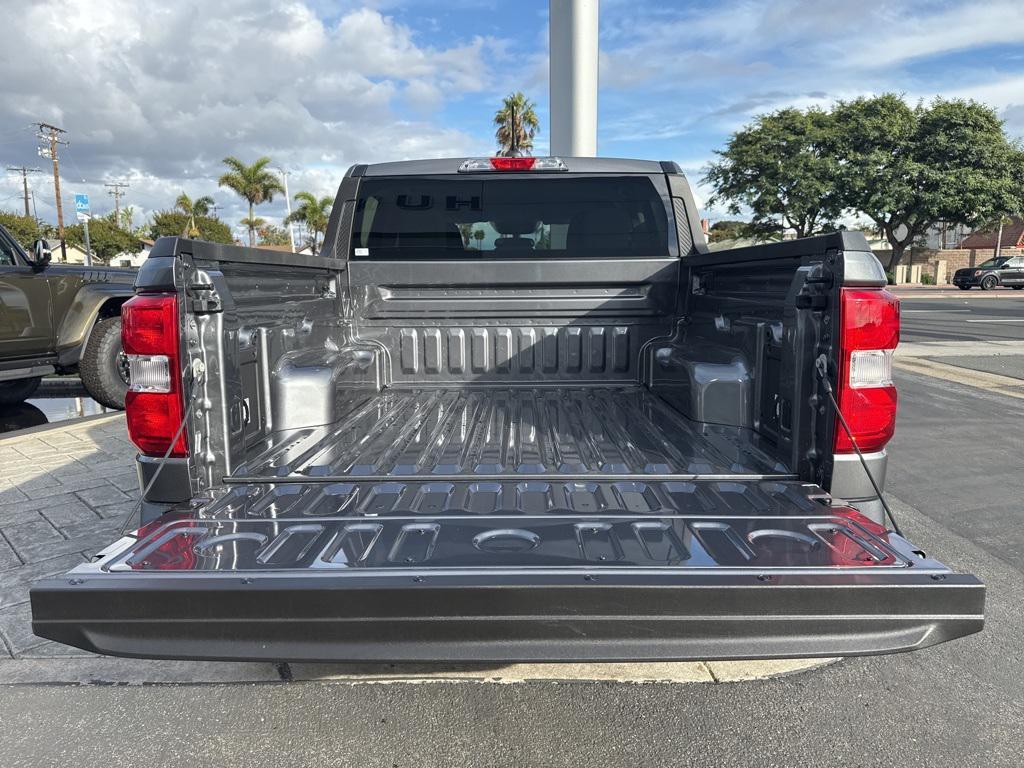 new 2025 Ford Maverick car, priced at $29,840