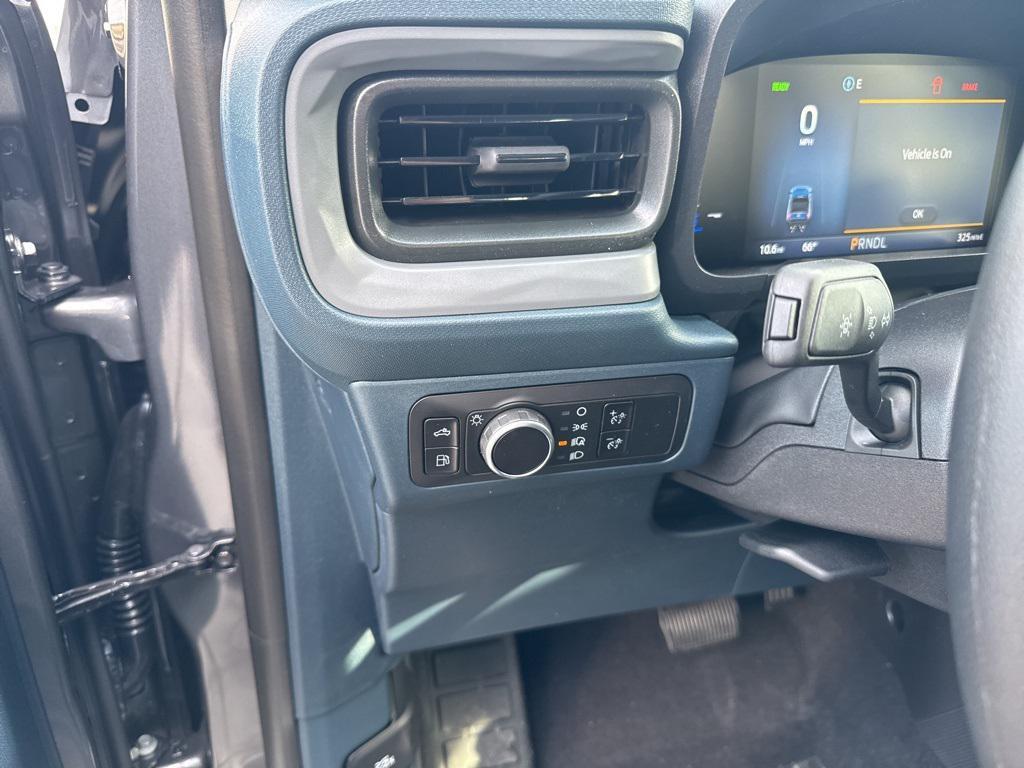 new 2025 Ford Maverick car, priced at $29,840