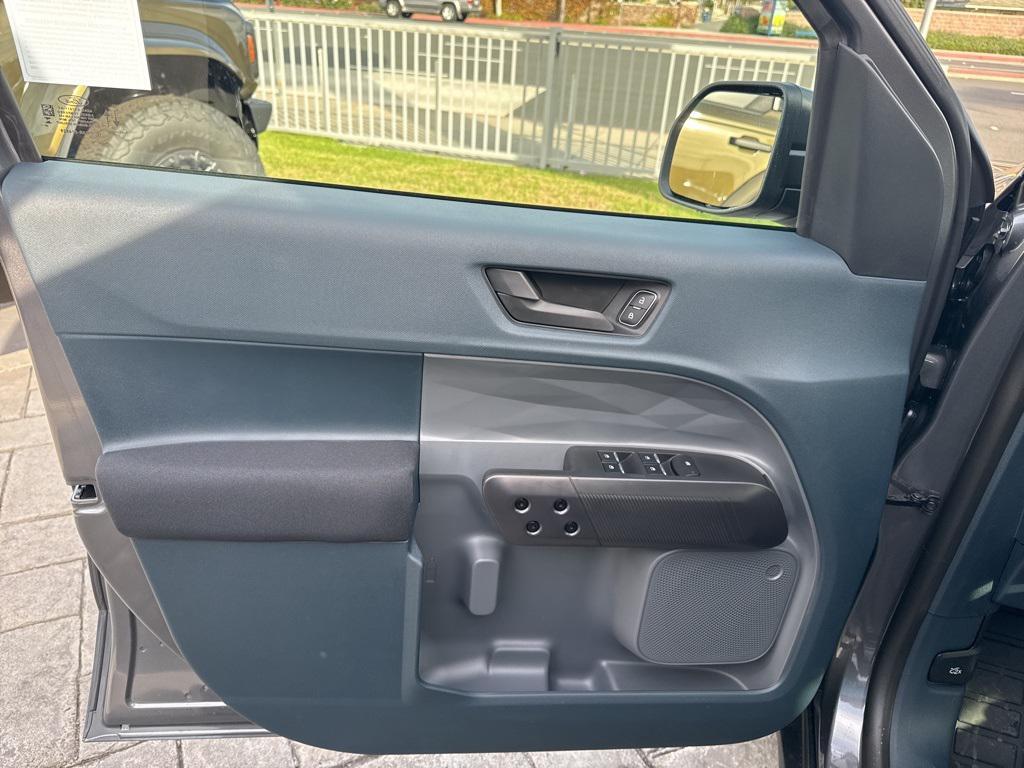 new 2025 Ford Maverick car, priced at $29,840