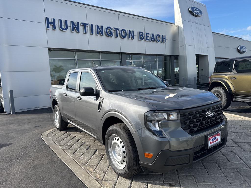 new 2025 Ford Maverick car, priced at $29,840