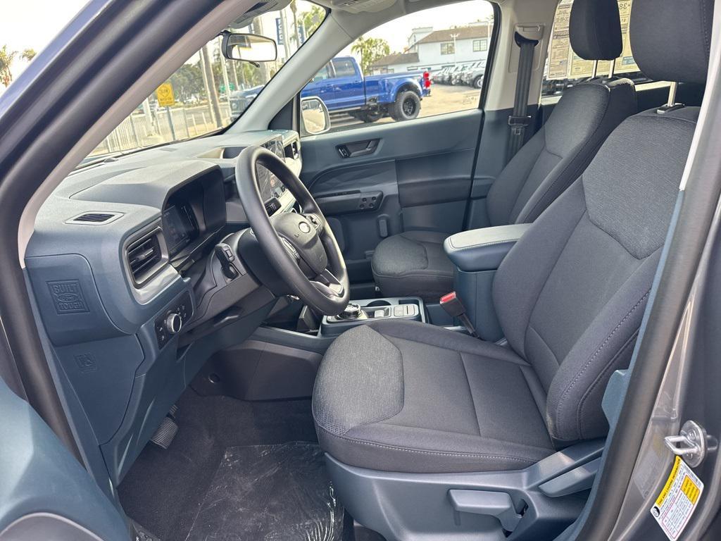 new 2025 Ford Maverick car, priced at $29,840