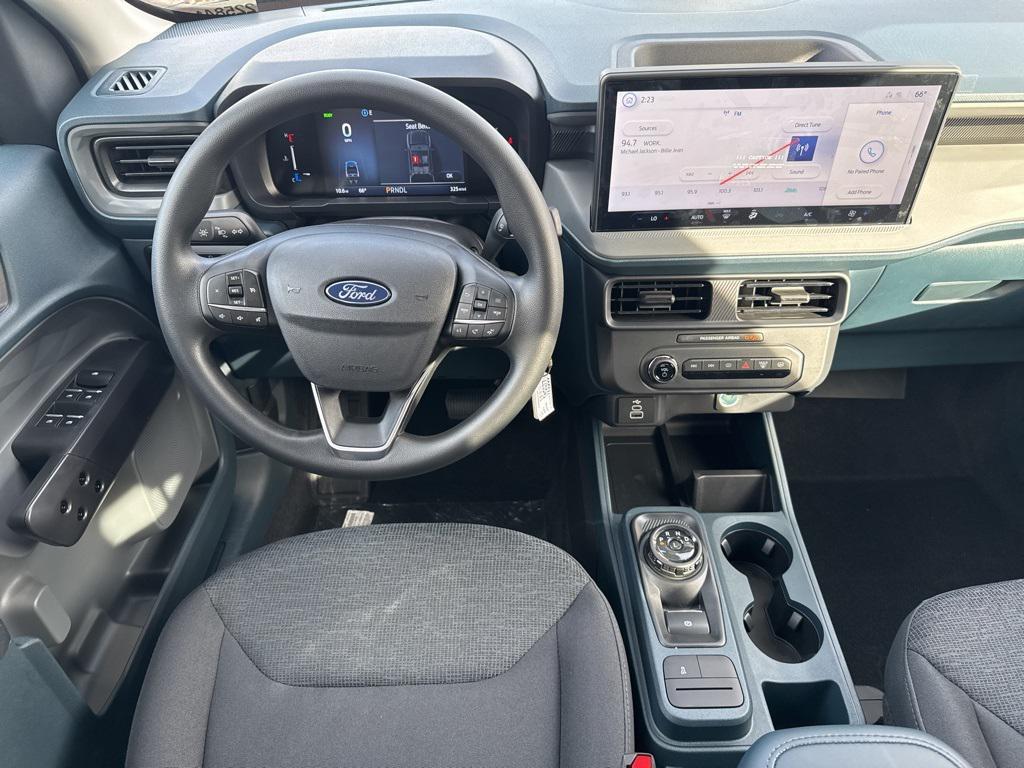 new 2025 Ford Maverick car, priced at $29,840