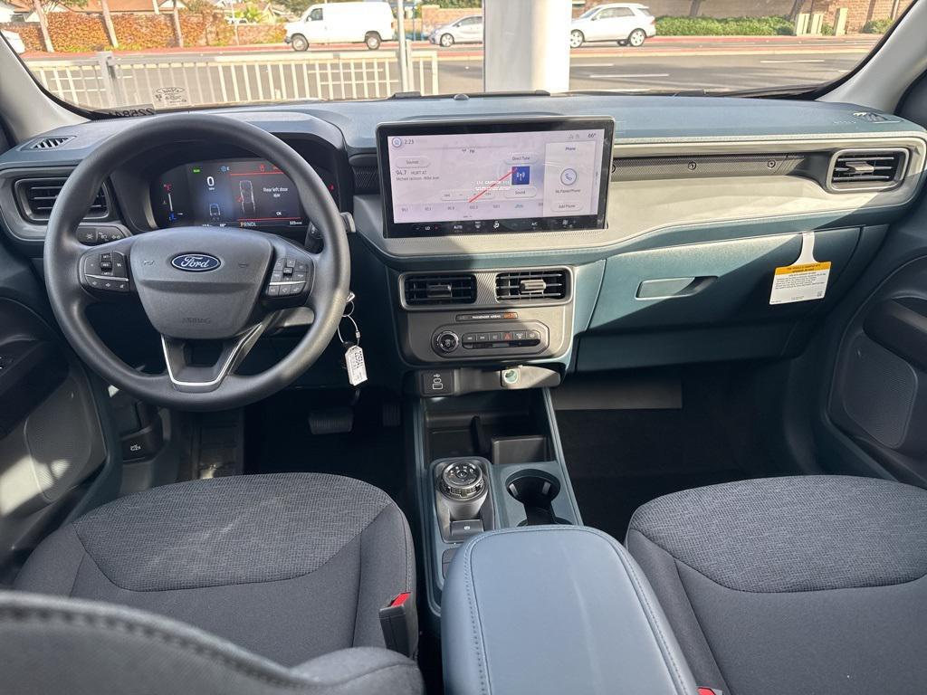 new 2025 Ford Maverick car, priced at $29,840