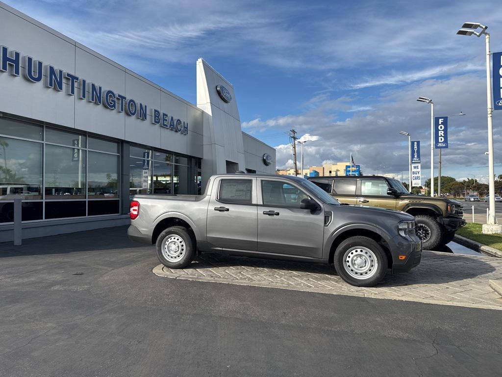 new 2025 Ford Maverick car, priced at $29,840