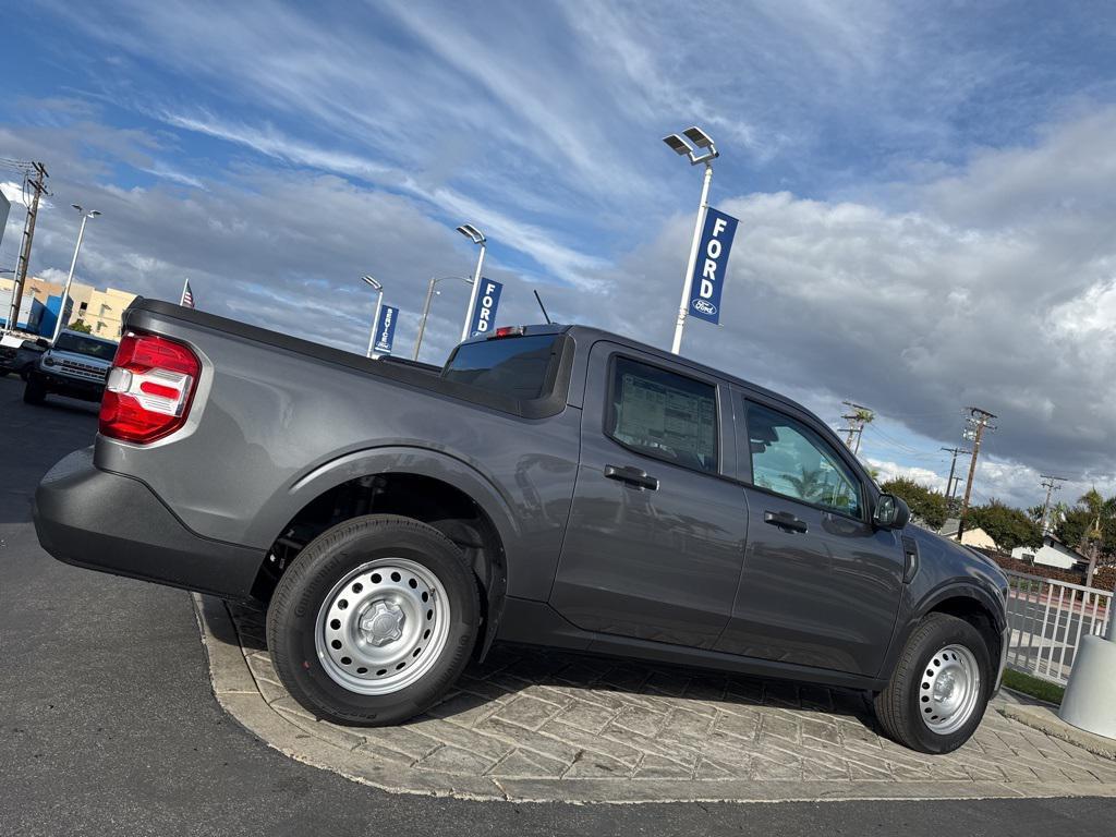 new 2025 Ford Maverick car, priced at $29,840