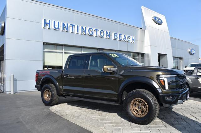 used 2024 Ford F-150 car, priced at $86,990