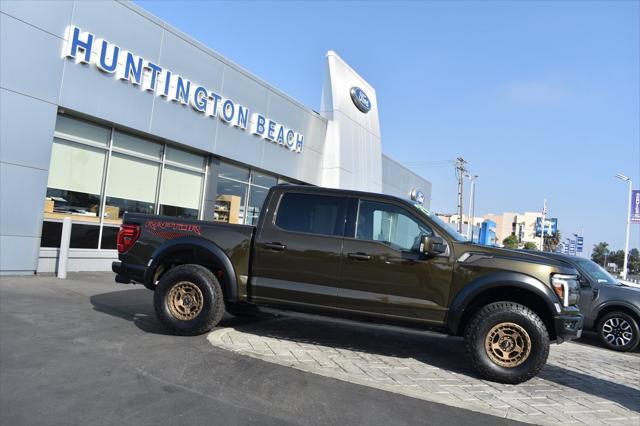 used 2024 Ford F-150 car, priced at $86,990