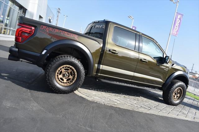 used 2024 Ford F-150 car, priced at $86,990