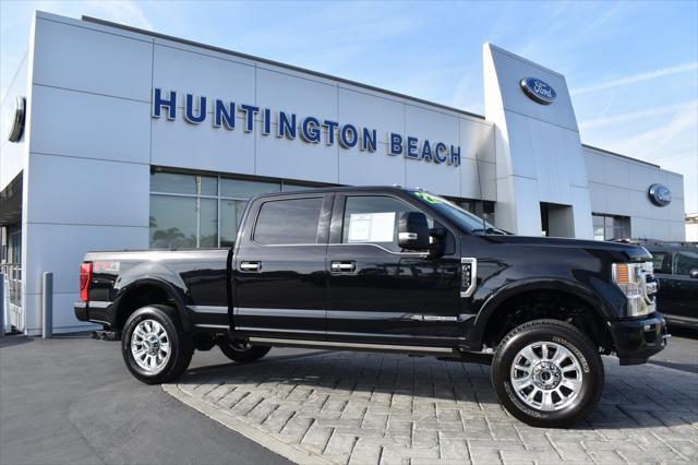 used 2022 Ford F-350 car, priced at $83,990