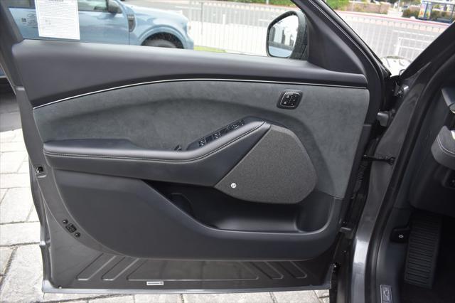 used 2023 Ford Mustang Mach-E car, priced at $50,990