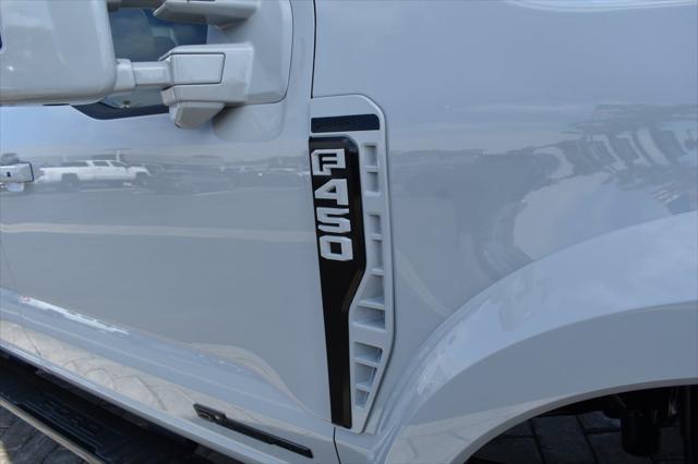 used 2025 Ford F-450 car, priced at $115,990