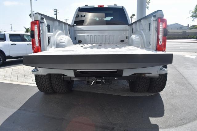 used 2025 Ford F-450 car, priced at $115,990