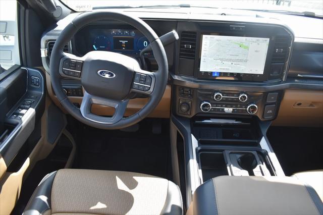 used 2025 Ford F-450 car, priced at $115,990