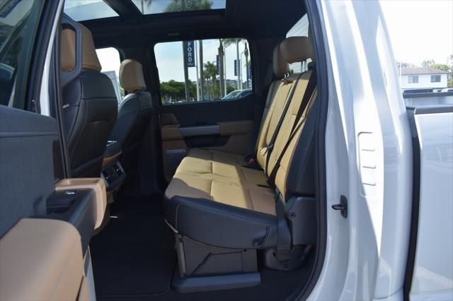 used 2025 Ford F-450 car, priced at $115,990