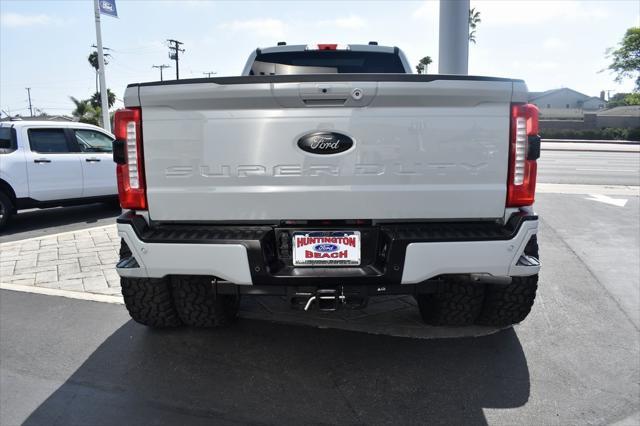 used 2025 Ford F-450 car, priced at $115,990