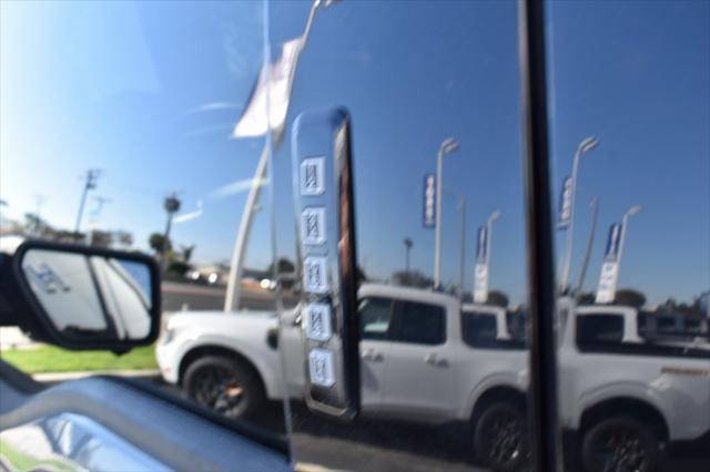 used 2024 Ford F-150 car, priced at $61,990
