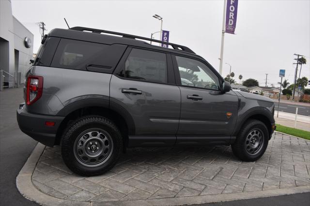 new 2024 Ford Bronco Sport car, priced at $43,860