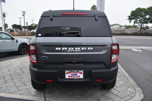 new 2024 Ford Bronco Sport car, priced at $43,860