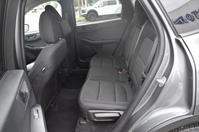 used 2023 Ford Escape car, priced at $20,990