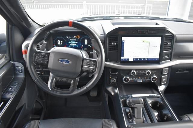 used 2022 Ford F-150 car, priced at $71,990