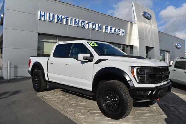 used 2023 Ford F-150 car, priced at $126,990