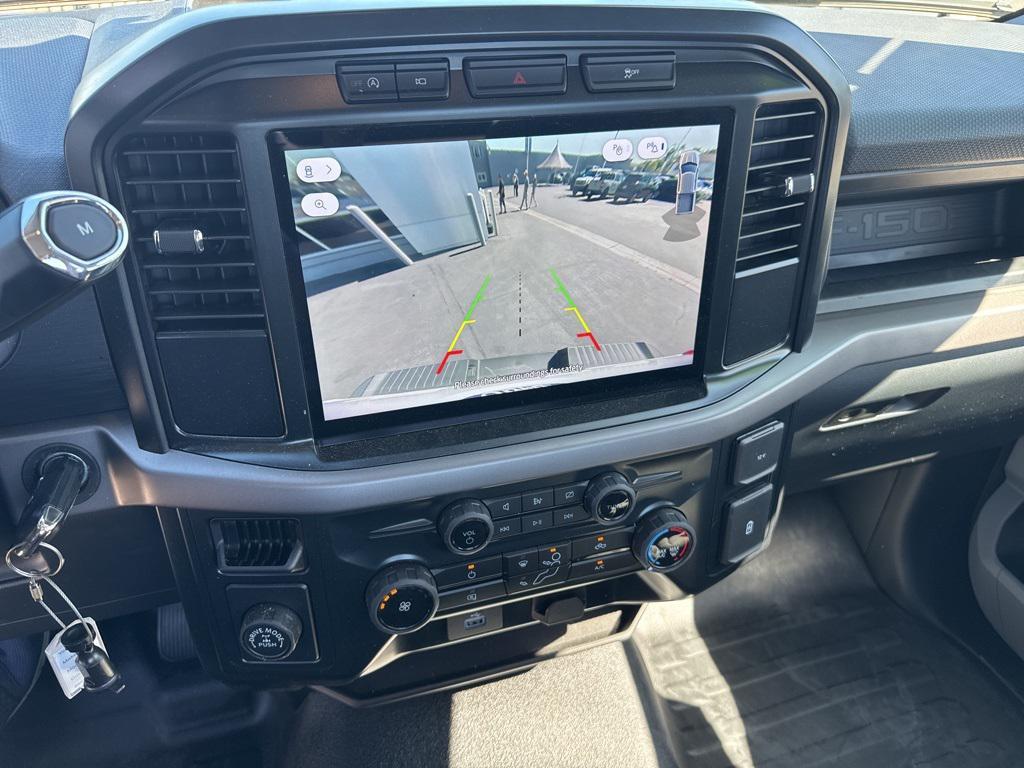 used 2024 Ford F-150 car, priced at $35,990