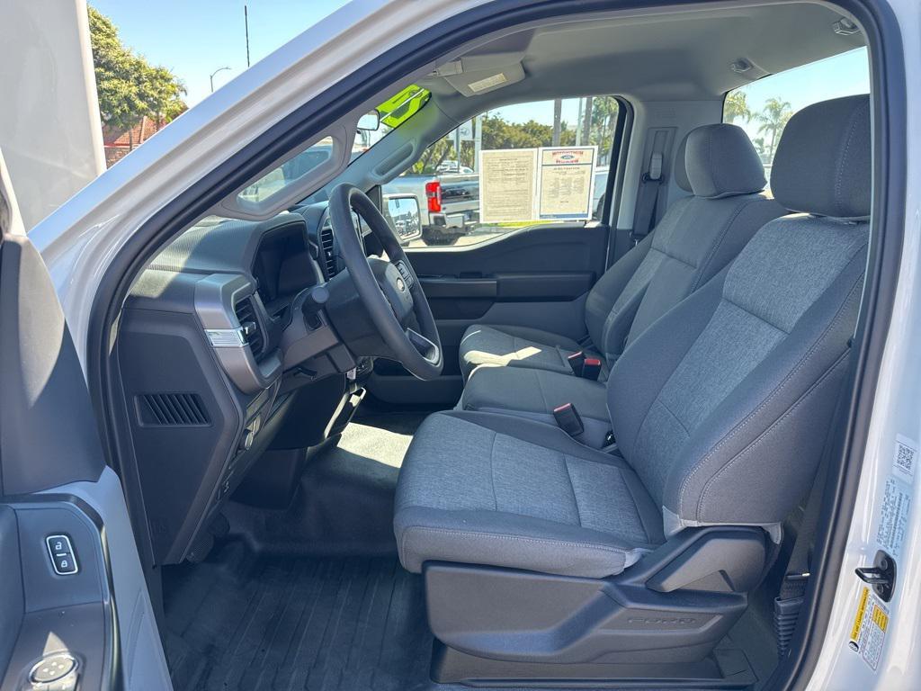 used 2024 Ford F-150 car, priced at $35,990