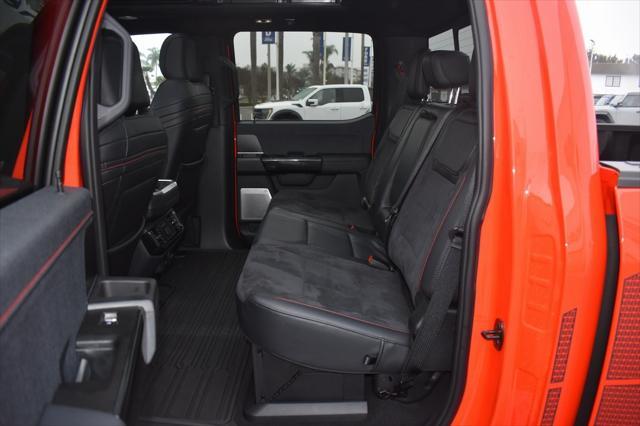 used 2023 Ford F-150 car, priced at $127,990