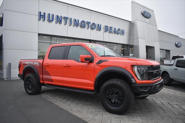 used 2023 Ford F-150 car, priced at $127,990