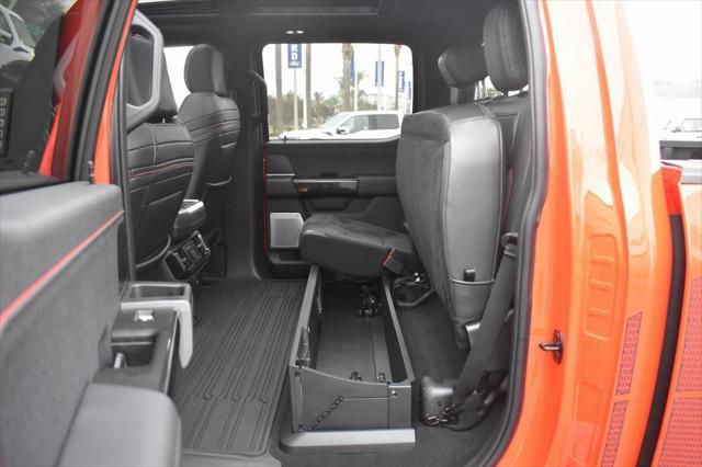 used 2023 Ford F-150 car, priced at $127,990