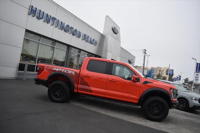 used 2023 Ford F-150 car, priced at $127,990