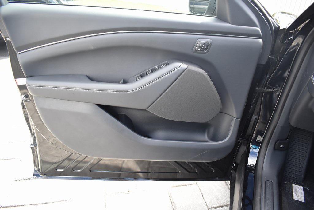 new 2025 Ford Mustang Mach-E car, priced at $42,385