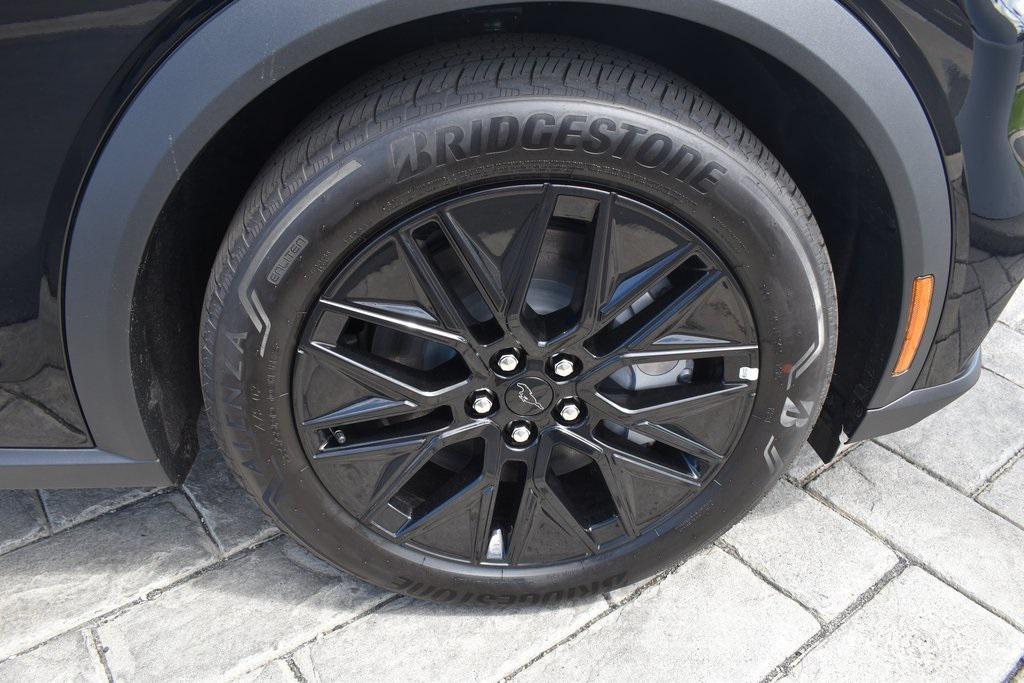 new 2025 Ford Mustang Mach-E car, priced at $42,385