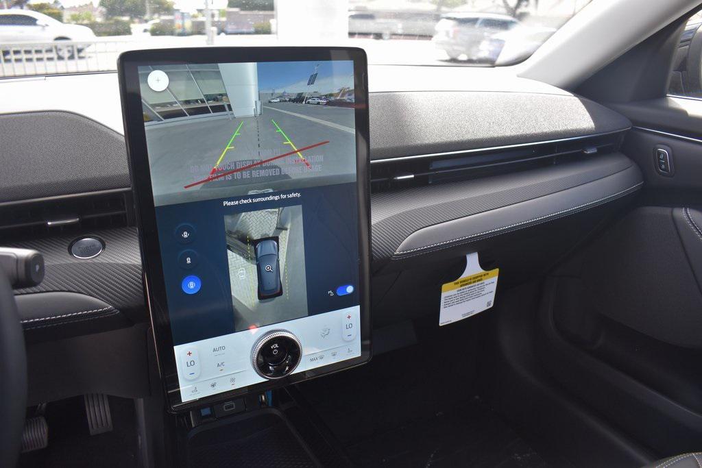 new 2025 Ford Mustang Mach-E car, priced at $42,385