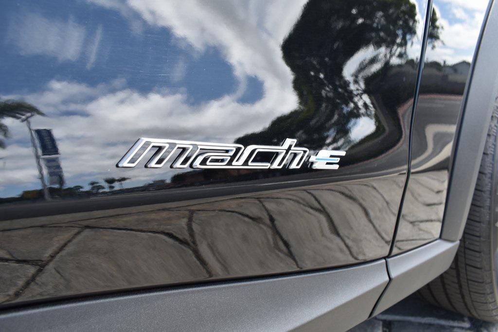 new 2025 Ford Mustang Mach-E car, priced at $42,385