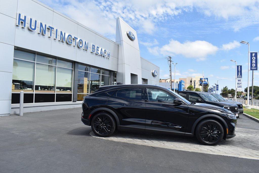 new 2025 Ford Mustang Mach-E car, priced at $42,385