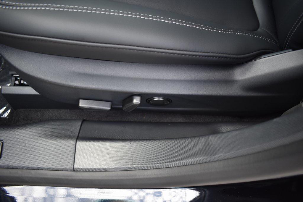 new 2025 Ford Mustang Mach-E car, priced at $42,385